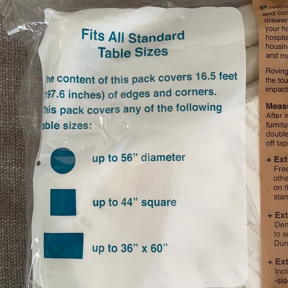 NEW Roving Cove furniture edge and corner cushions - Picture 5 of 7